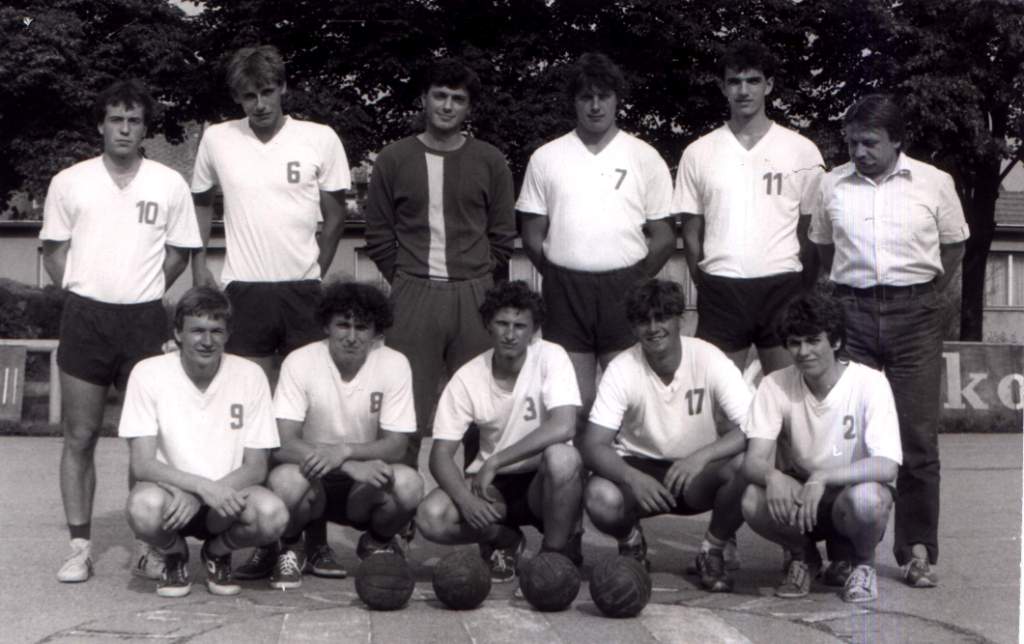team 1985-1986a